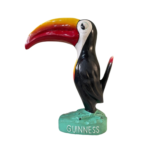 66 - Composite model of The Guinness Toucan.