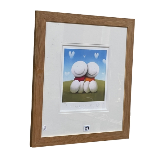 279 - Doug Hyde, Happy Ever After, limited edition giclee on paper, signed, titled and numbered E32/95, in... 