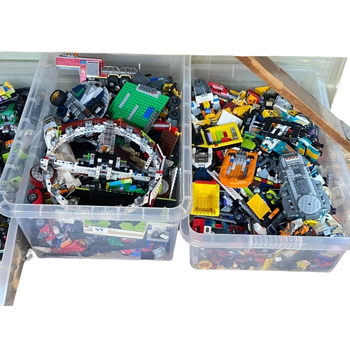 49 - Seven boxes of Lego Star Wars including booklets.