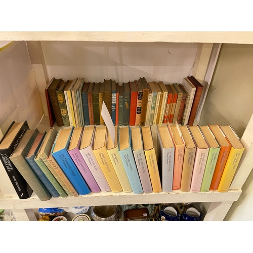 105 - Collection of Henry Williamson and other novels.