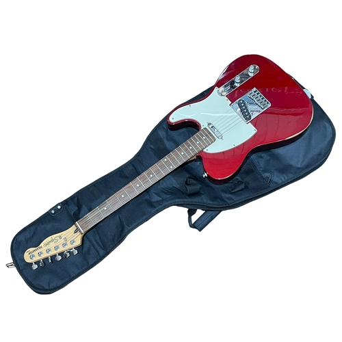 119 - Squier Telecaster Indonesia guitar.