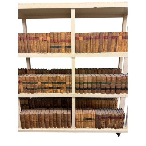Vast collection of antique Law books dating circa 1868 to 1960's ...