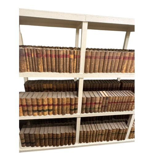 Vast collection of antique Law books dating circa 1868 to 1960's ...