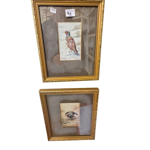 91 - Wall clocks, oak mantle clock, anniversary clock, eight day timepiece case, kukri knife, projector, ... 