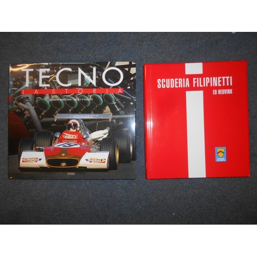 128 - BOOKS: ABECASSIS, D: A Passion for Speed 2010, plus BAILEY, T: Mike Hawthorn  plus SURTEES, J: World... 