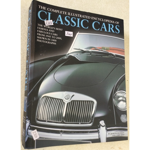 340 - A selection of various motoring books and manuals. Est. £15 - £20.