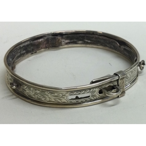 Dog Extremely Detailed Vintage Sterling Silver Bracelet Cuff Dog Extremely Detailed Vintage Sterling Silver Bracelet Cuff