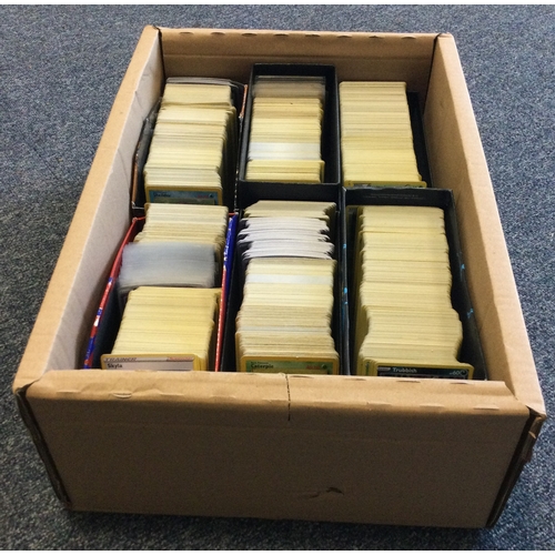 6A - A box of Pokemon cards. Est. £20 - £30.