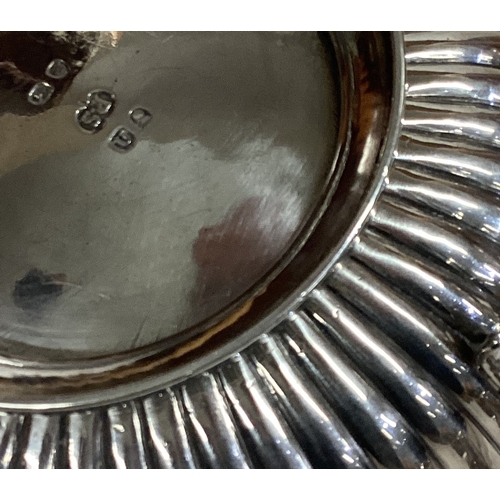 147 - PAUL STORR: A 19th Century George III silver two-handled bowl. London 1815. Approx. 317 grams. Est. ... 