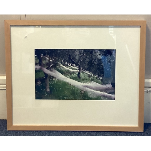 130 - NOEL CHANAN: (British, b. 1939): A framed and glazed giclée print from photographic original entitle... 