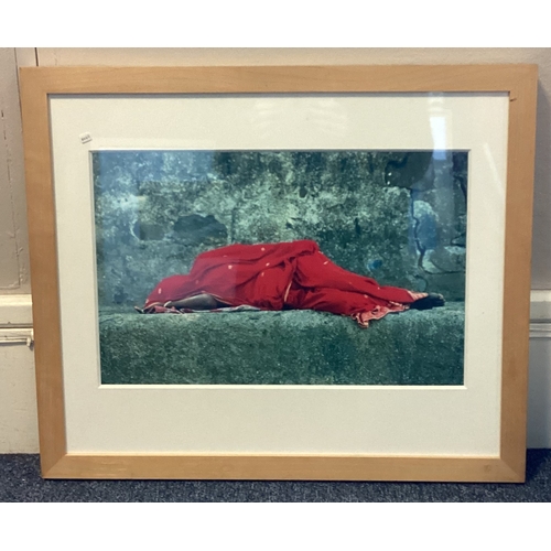 130 - NOEL CHANAN: (British, b. 1939): A framed and glazed giclée print from photographic original entitle... 