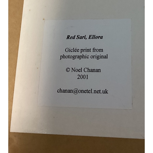 130 - NOEL CHANAN: (British, b. 1939): A framed and glazed giclée print from photographic original entitle... 