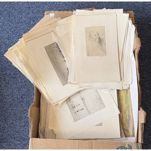 81 - WALTER HENRY SWEET: (British, 1889 - 1949) & JOHN SHAPLAND: (British, 1865 - 1929): A collection of ... 