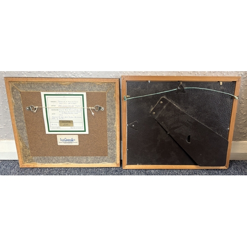 60 - JOHN LEECH: (British, 1817 - 1864): A framed and glazed print entitled 