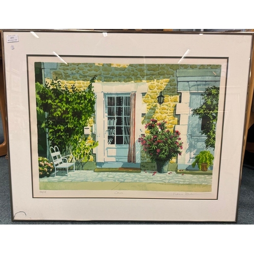 Lot 493       