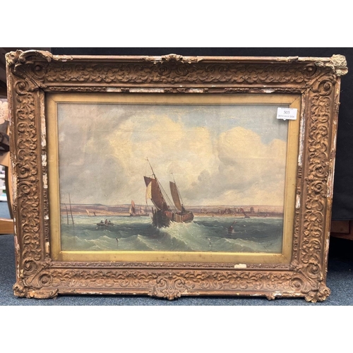 Lot 503       