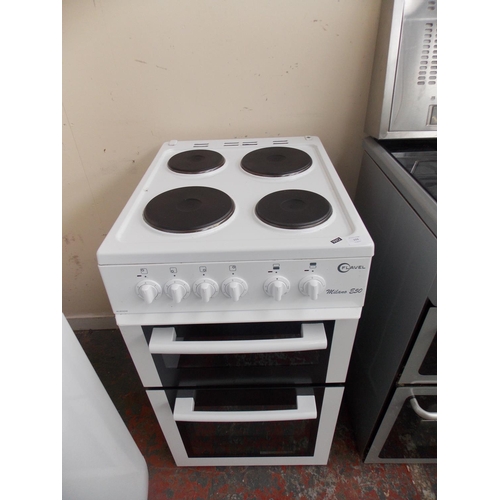 153 - A FLAVEL 50CM ELECTRIC COOKER W/O