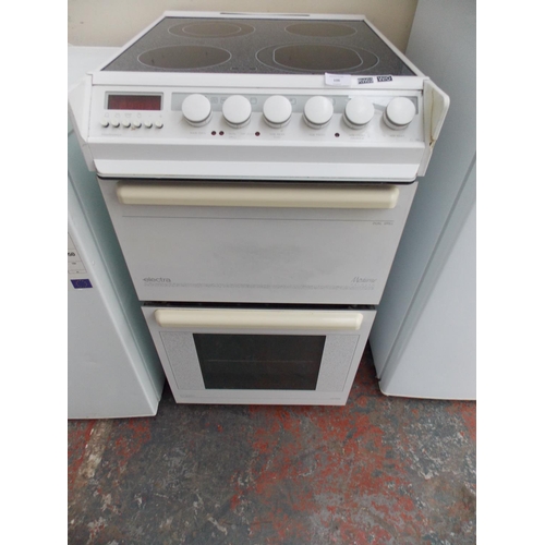 106 - AN ELECTRA MODERNE 50CM ELECTRIC COOKER W/O