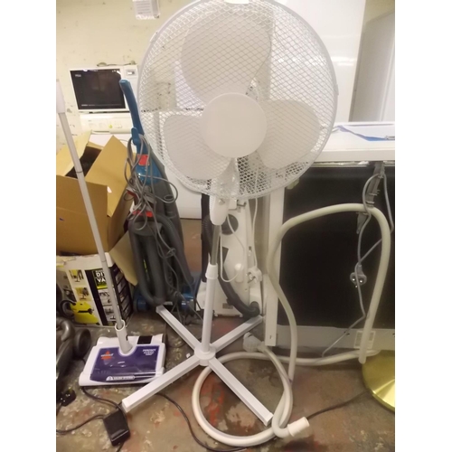 128 - A LARGE MORRISONS ROOM FAN