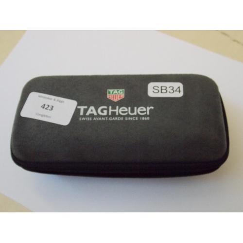 423 - A TAG HEUER GENTS AUTOMATIC WATCH