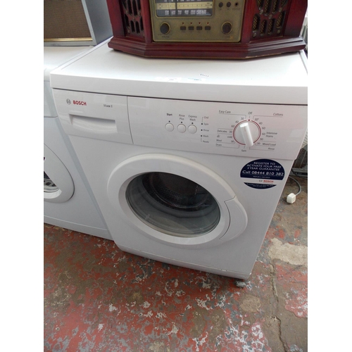 194 - A BOSCH MAXX 6 WASHING MACHINE