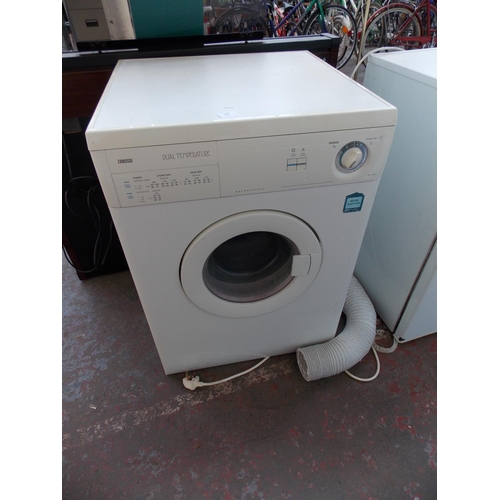 202 - A ZANUSSI MODEL TD524 TUMBLE DRYER