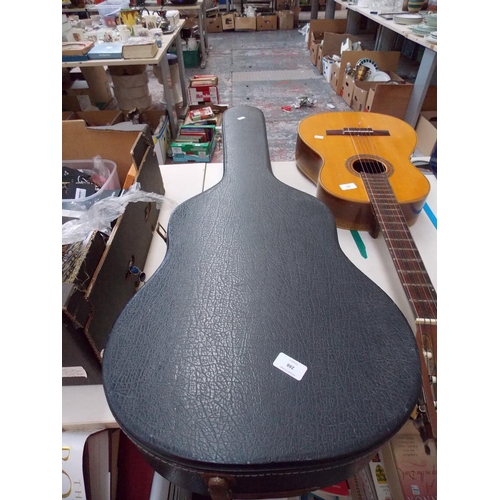 288 - A RAIMUNDO ACOUSTIC GUITAR IN CASE