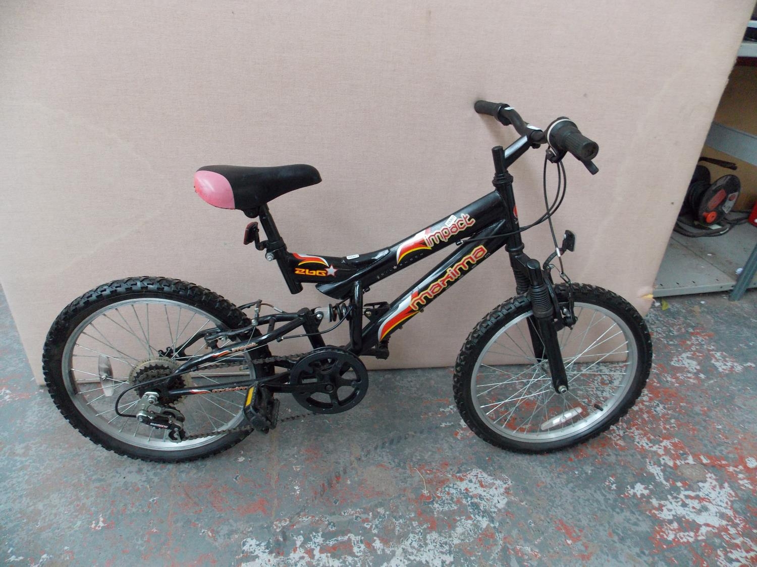 Bmx style bike sales with gears