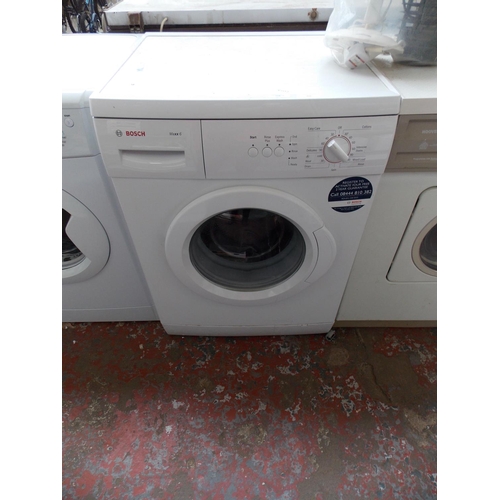 189 - A BOSCH MAXX 6 WASHING MACHINE