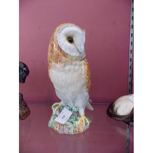 438 - A BESWICK OWL