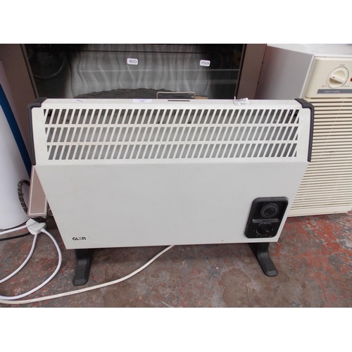 216 - A GLENN ELECTRIC HEATER W/O