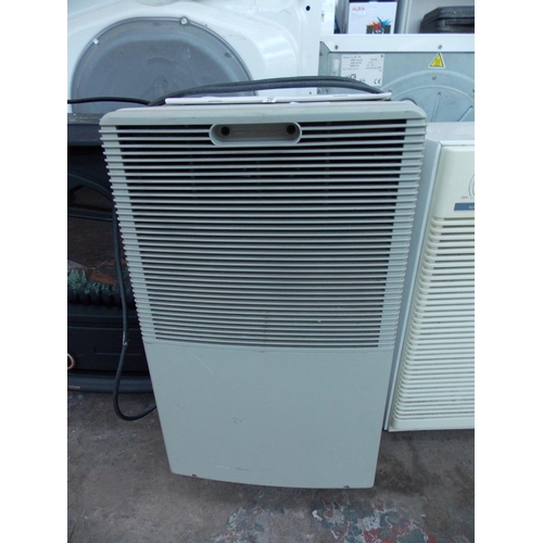 219 - A DEHUMIDIFIER WITH INSTRUCTION MANUAL W/O