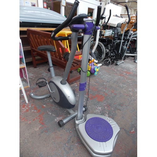 Life gear deals exercise bike