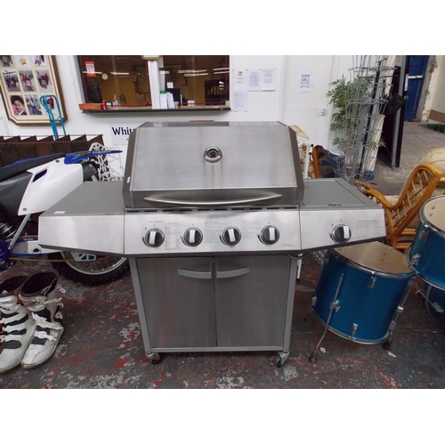 Homebase on sale gas bbq