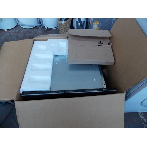 226 - A BOXED AEG INTEGRATED MICROWAVE