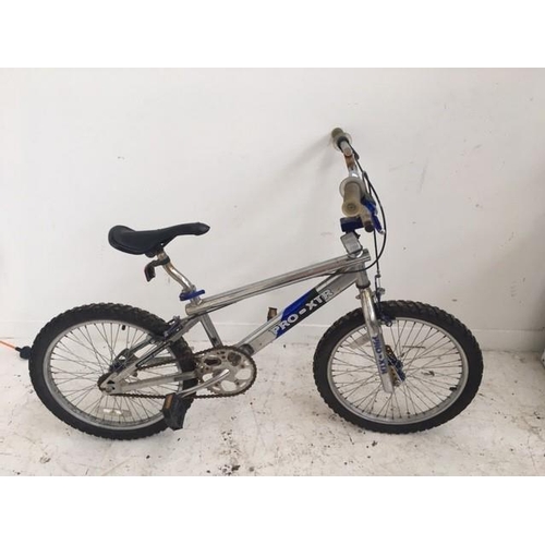 Pro xtr sale bmx bike