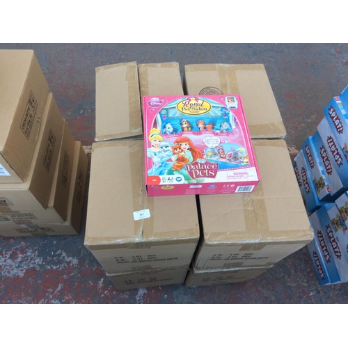 352 - THIRTY TWO NEW BOXED DISNEY PET SALON GAMES