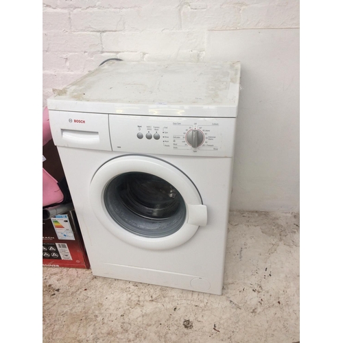 174 - A BUSH 1400 SPIN WASHING MACHINE