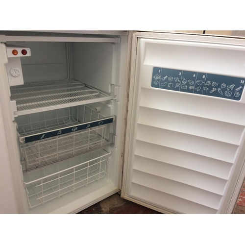 205 - A LEC UNDERCOUNTER FREEZER (W/O)