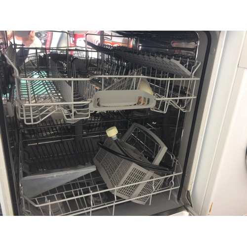 209 - A BOSCH UNDER COUNTER DISHWASHER