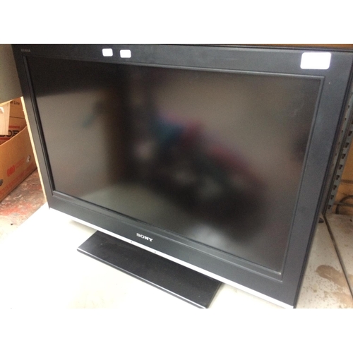 255 - A SONY BRAVIA 32