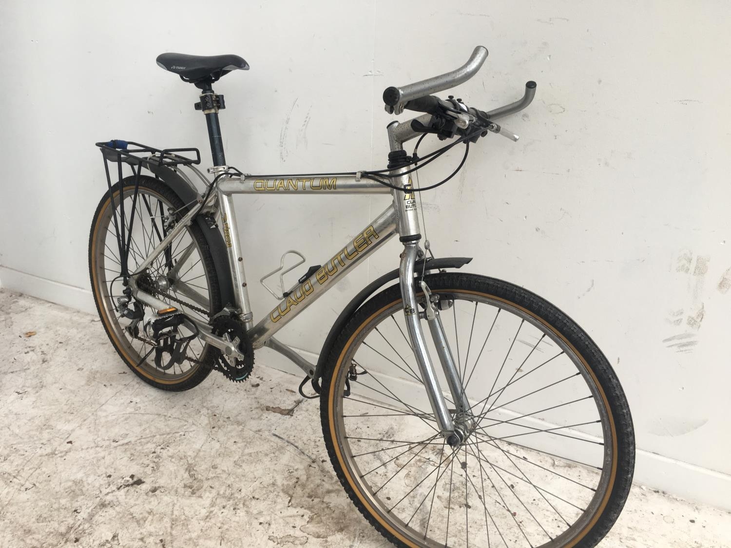 Claud butler cheap touring bike