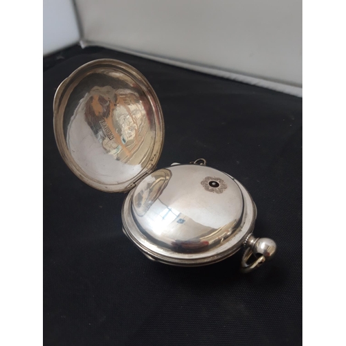 1104 - A NORTON OF LONDON FUSEE POCKET WATCH CIRCA 1780