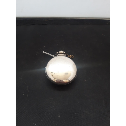 1106 - AN 1880 WATERFALL MYOCK POCKET WATCH W/O