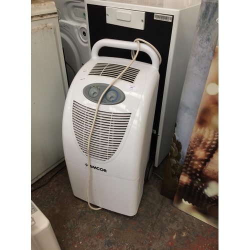 233 - AN AMCOR DEHUMIDIFIER (W/O)