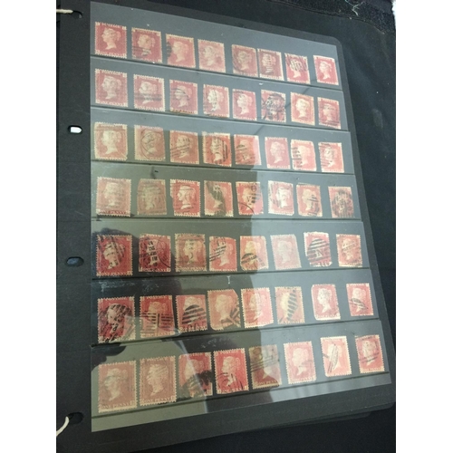 306 - A LARGE QUANTITY OF COLLECTORS STAMPS