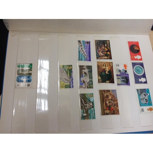 306 - A LARGE QUANTITY OF COLLECTORS STAMPS