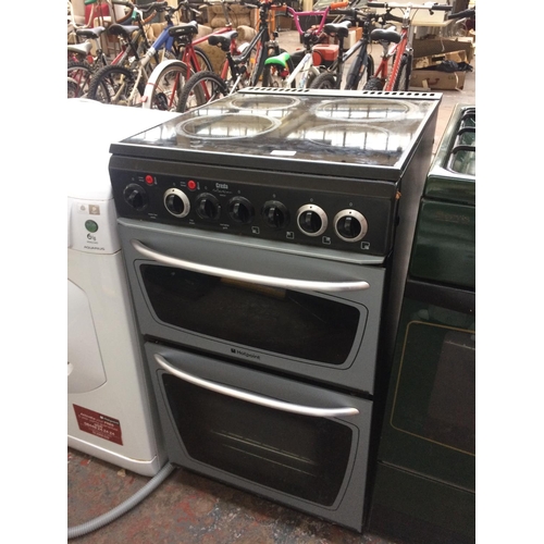 hotpoint creda electric cooker