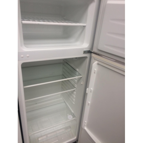 161 - FRIGIDAIRE UPRIGHT FRIDGE FREEZER