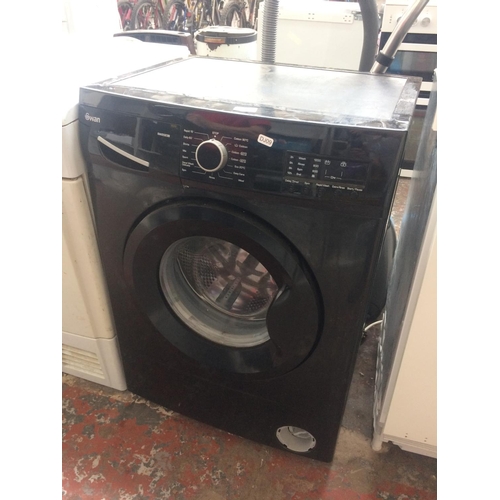 185 - BLACK SWAN (Model SW2023B) WASHING MACHINE (W/O)